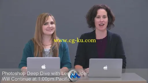 《Photoshop潜在秘密教程》CreativeLive Photoshop Deep Dive Selections Lesa Snider的图片1