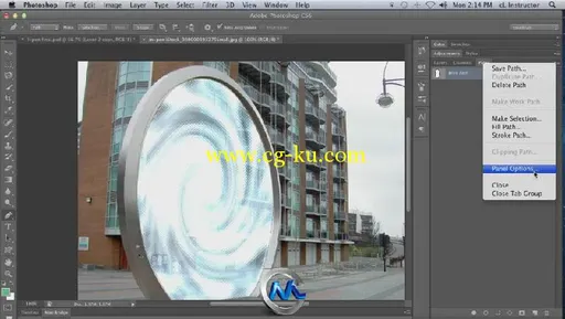《Photoshop潜在秘密教程》CreativeLive Photoshop Deep Dive Selections Lesa Snider的图片3