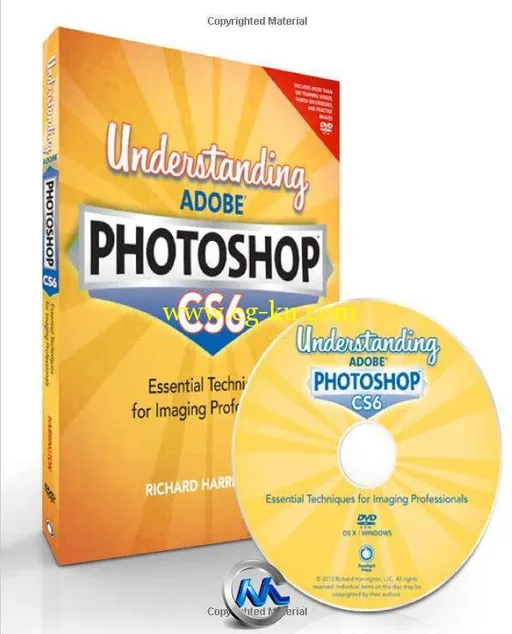 《 Photoshop CS6 影像专业技术书籍》Understanding Adobe Photoshop CS6 The Esse...的图片1