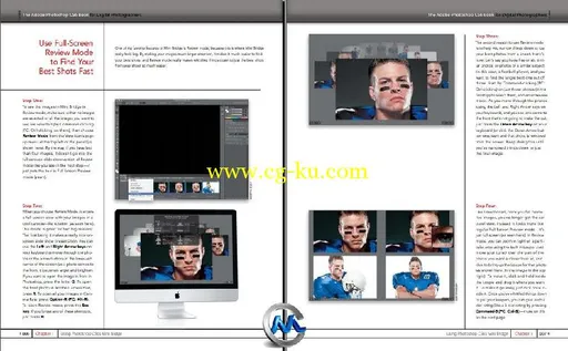 《PS CS6数码摄影师书籍》The Adobe Photoshop CS6 Book for Digital Photographers的图片2