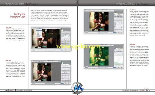 《PS CS6数码摄影师书籍》The Adobe Photoshop CS6 Book for Digital Photographers的图片3