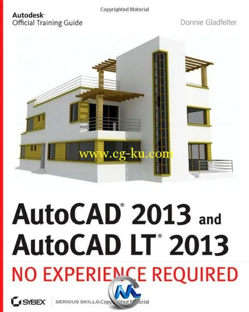 《AutoCAD LT 2013学习指南书籍》AutoCAD 2013 and AutoCAD LT 2013 No Experience...的图片1