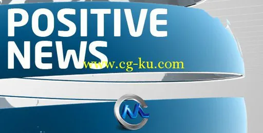 《新闻包装地球板式 AE模板》Videohive Positive News 2215458的图片1