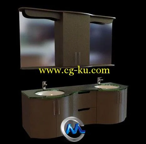 《家居家具3D模型511组合辑》Avshare Furniture 3D Models的图片1