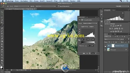 《Photoshop摄影师光影技巧教程》video2brain Practical Photoshop for Photograph...的图片2