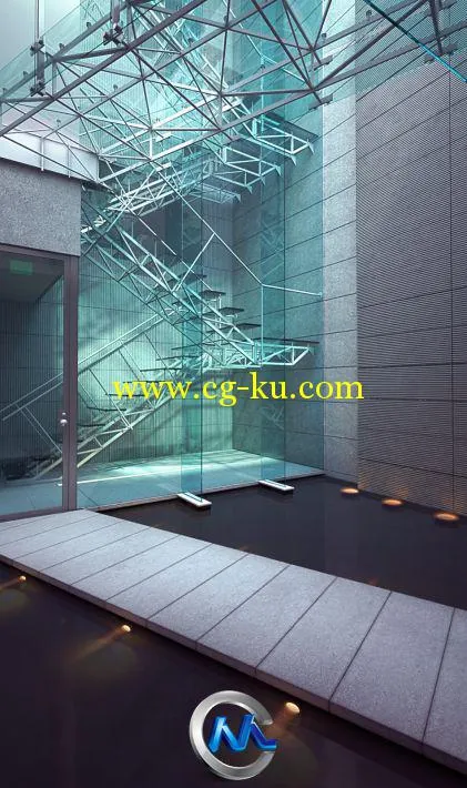 《Evermotion室内建筑渲染3D模型合辑》Evermotion Archinteriors Vol.19的图片6