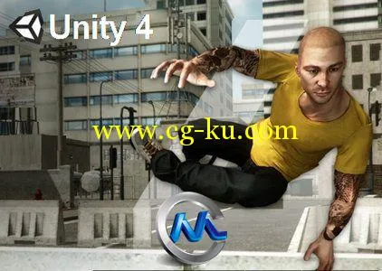 《游戏开发工具4.0》Unity 4.0的图片1