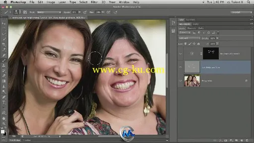 《PS图层混合模式视频教程》CreativeLive Photoshop Deep Dive Blend Modes with L...的图片3