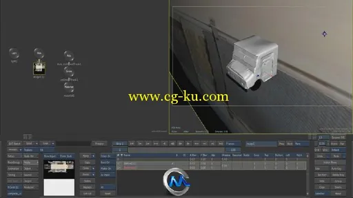 《Flame与Smoke实时程序化上色技术教程》cmiVFX Autodesk Flame and Smoke Real Ti...的图片2