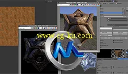 《Blender中VRay渲染流程视频教程》cmiVFX Blender to V-Ray Volume 3的图片8