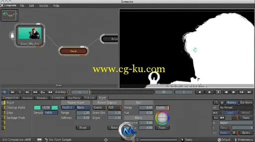 《Autodesk Composite综合训练视频教程》cmiVFX Autodesk Composite (Toxik) Intro...的图片2