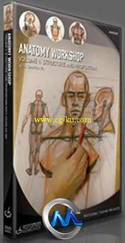 《人体结构与比率手绘视频教程》The Gnomon Workshop Anatomy Workshop Volume One的图片6