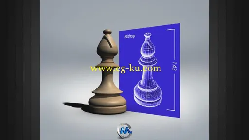 《数字图形与影视特效教程系列之建模》Digital-Tutors CG101 Modeling的图片1