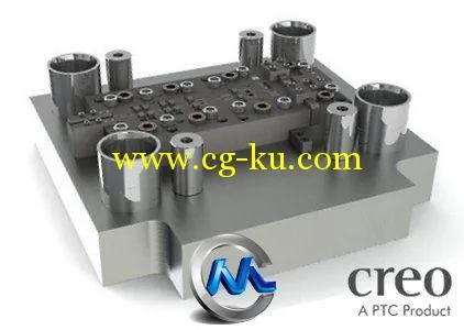 《3D参数化CAD解决方案》Creo Parametric PDX 7.0 M010的图片1
