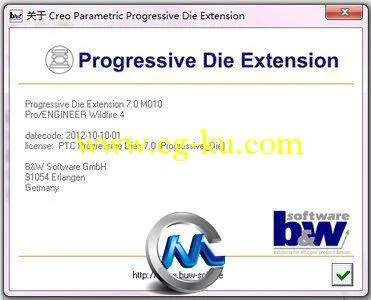 《3D参数化CAD解决方案》Creo Parametric PDX 7.0 M010的图片2