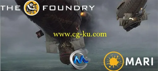 《3D纹理绘制工具软件1.5v2版》The Foundry Mari 1.5v2的图片3