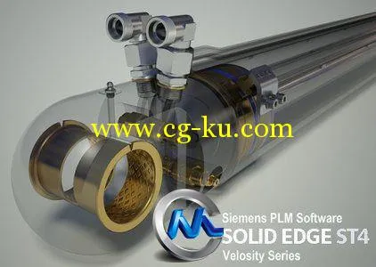 《三维机械设计软件Solid Edge ST4 MP10升级包》Siemens Solid Edge ST4 MP10 Upgate的图片1