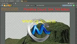 《Clarisse IFX基础入门视频教程》cmiVFX Isotropix Clarisse IFX Quickstart的图片3
