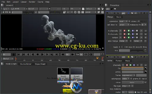《Maya渲染器FuryV2.3版》Exocortex Fury v2.30 For Maya 2010 2013 Win64的图片1
