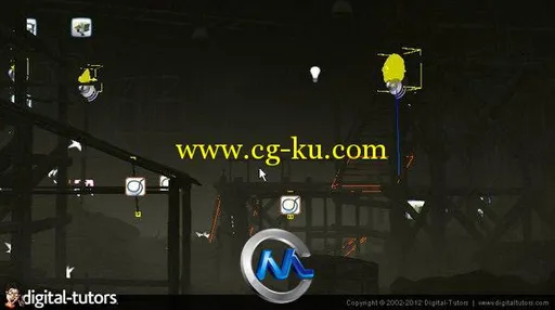 《CryENGINE中灯光照明系统视频教程》Digital-Tutors Lighting in CryENGINE的图片3