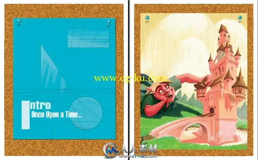 《动画设计布局书籍》Layout and Composition for Animation By Ed Ghertner的图片2