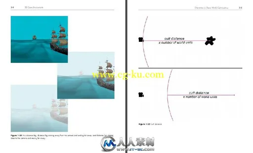 《三维游戏设计技巧书籍》3D Game Environments Create Professional 3D Game Worlds的图片3