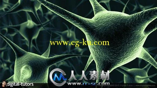 《Maya节点编辑器视频教程》Digital-Tutors Utilizing the Node Editor in Maya的图片2