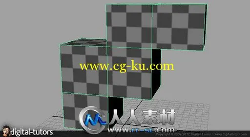 《Maya节点编辑器视频教程》Digital-Tutors Utilizing the Node Editor in Maya的图片3