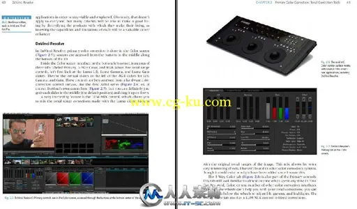 《数字色彩校正技术书籍》The Art and Technique of Digital Color Correction Sec...的图片1