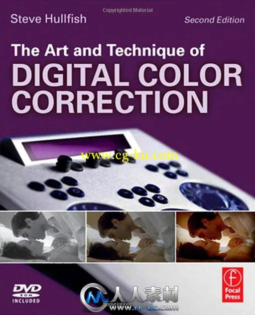 《数字色彩校正技术书籍》The Art and Technique of Digital Color Correction Sec...的图片2