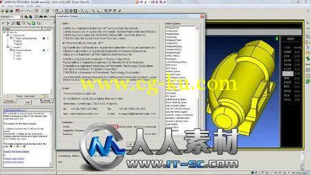 《CAD转化修复工具8.1》CADfix 8.1 (64bit) SP3的图片2