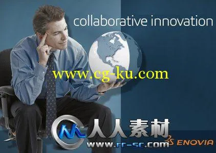 《达索V5R20 ENOVIA MultiCAx插件》DS CATIA V5R20 ENOVIA MultiCax Plug-in的图片1