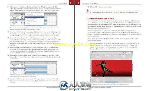 《Flash CS6使用技巧书籍》Adobe Flash Professional CS6 Digital Classroom的图片2