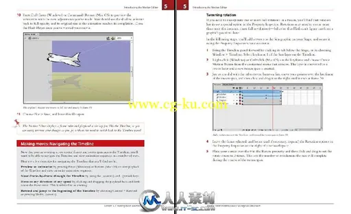 《Flash CS6使用技巧书籍》Adobe Flash Professional CS6 Digital Classroom的图片3