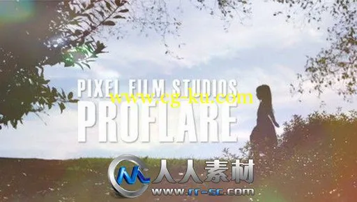 《PROFLARE色彩耀斑FCPX插件》Pixel Film Studios PROFLARE Plugin for Final Cut ...的图片1