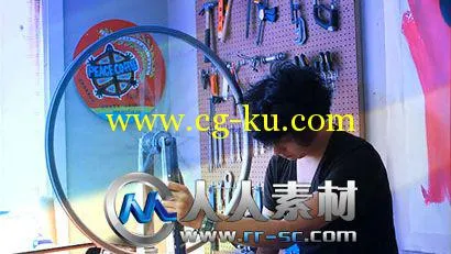 《光线转场高清视频素材合辑》CrumplePop Lumineux Effects for Final Cut的图片1