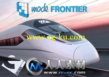 《多目标优化设计软件4.4.2》ESTECO modeFRONTIER 4.4.2的图片1