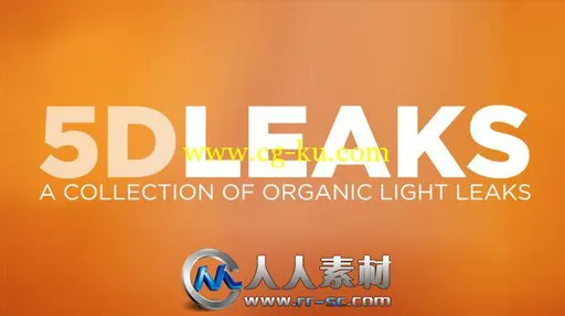 《高清光效视频素材合辑》5DLEAKS HD 24P 2012的图片2