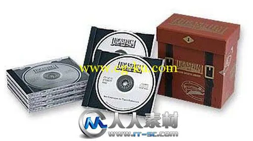 《卢卡斯电影星战声效库合辑》Sound Ideas Lucasfilm Sound Effects Library的图片2
