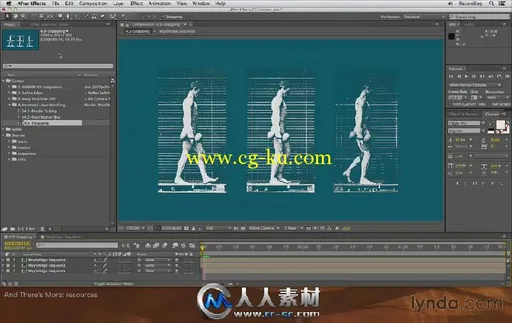 《AE功能增强视频教程》Lynda.com After Effects Technology Preview的图片1