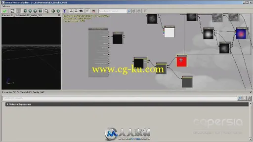 《UDK粒子系统工作流程视频教程》Digital-Tutors Particle System Workflows in UDK的图片1