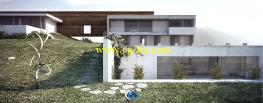 3dallusions三维建筑场景的图片2