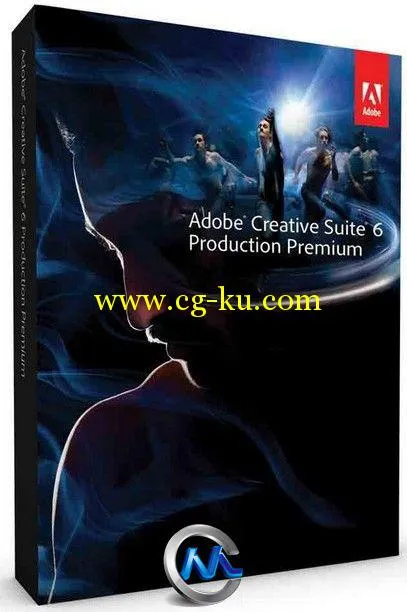 Adobe创意套件CS6VLS7版的图片1