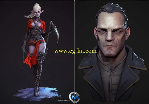 3D创意CG杂志2013年5月刊总第93期 3DCreative Issue 93 May 2013的图片2