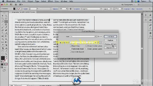 Illustrator文字排版视频教程 Tuts+ Premium Working with Type in Illustrator的图片3