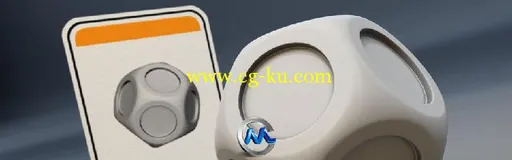 3dsMax建模技术深入训练视频教程 Digital-Tutors Skill-Builder Interpretive Mode...的图片1