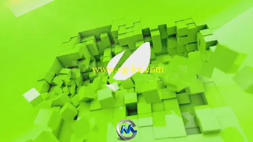 自由方块展示AE模板 Videohive Thinking Outside The Box 3447714 After Effects P...的图片3