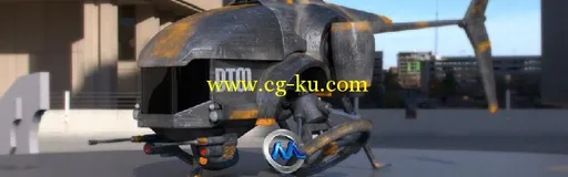 3dsMax2014基础入门视频教程 Digital-Tutors Introduction to 3ds Max 2014的图片1