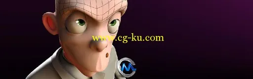 3dsMax自由建模工具视频教程 Digital-Tutors Getting Started with the Freeform M...的图片1