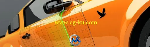 3dsMax建模工具入门视频教程 Digital-Tutors Getting Started with the Graphite M...的图片1